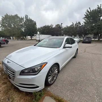 2015 Hyundai Genesis 3.8