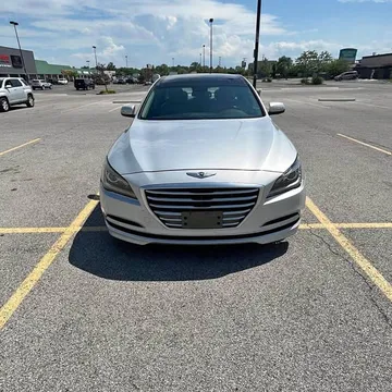 2015 Hyundai Genesis