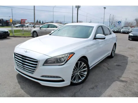 2015 Hyundai Genesis Sedan Premium AWD
