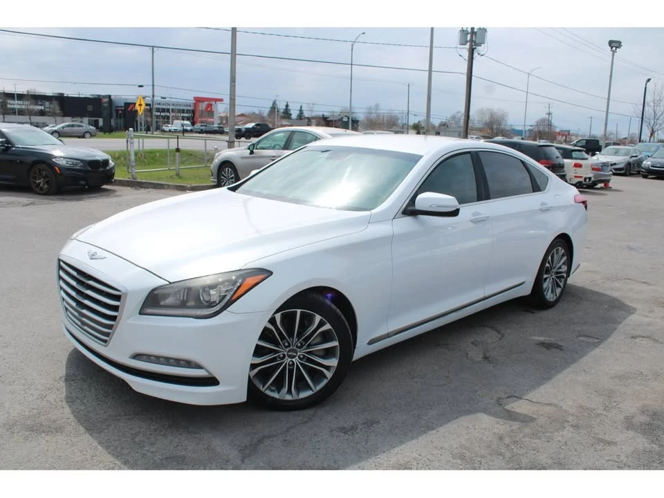 2015 Hyundai Genesis - Image 2 of 20