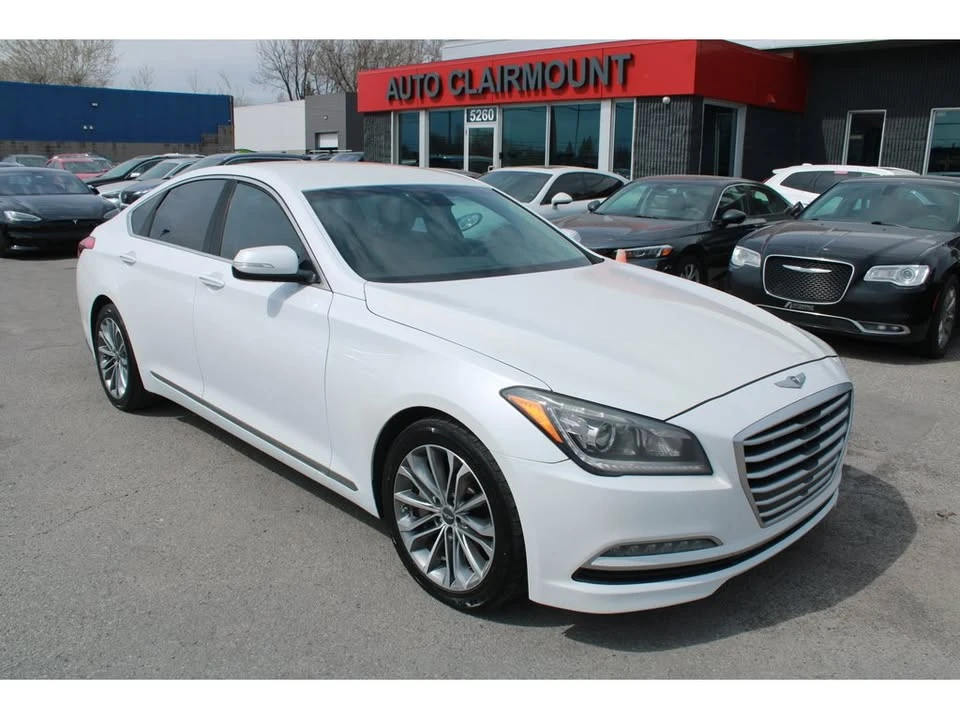 2015 Hyundai Genesis - Image 9 of 20
