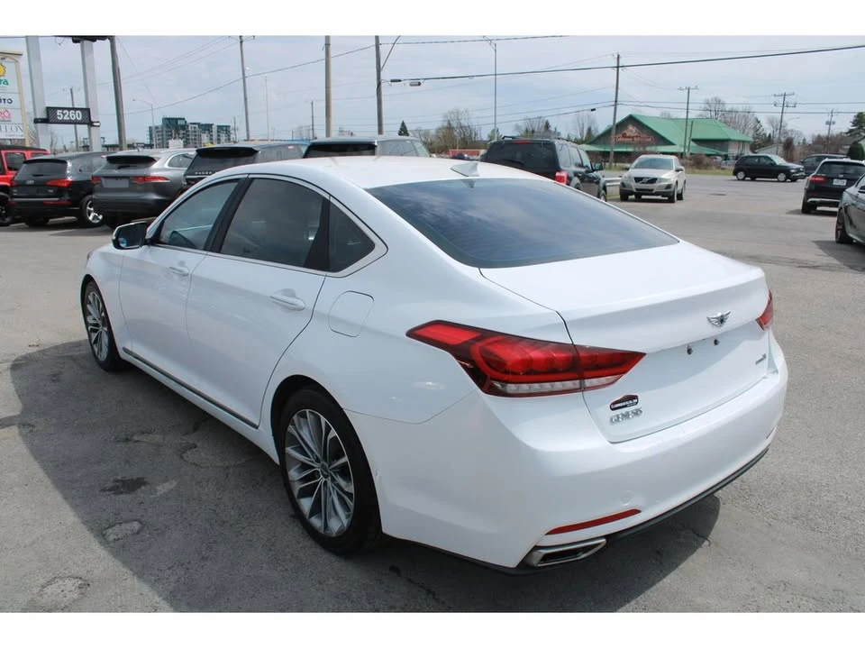 2015 Hyundai Genesis - Image 4 of 20