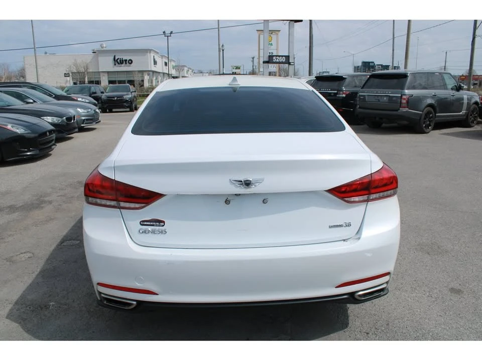 2015 Hyundai Genesis - Image 5 of 20