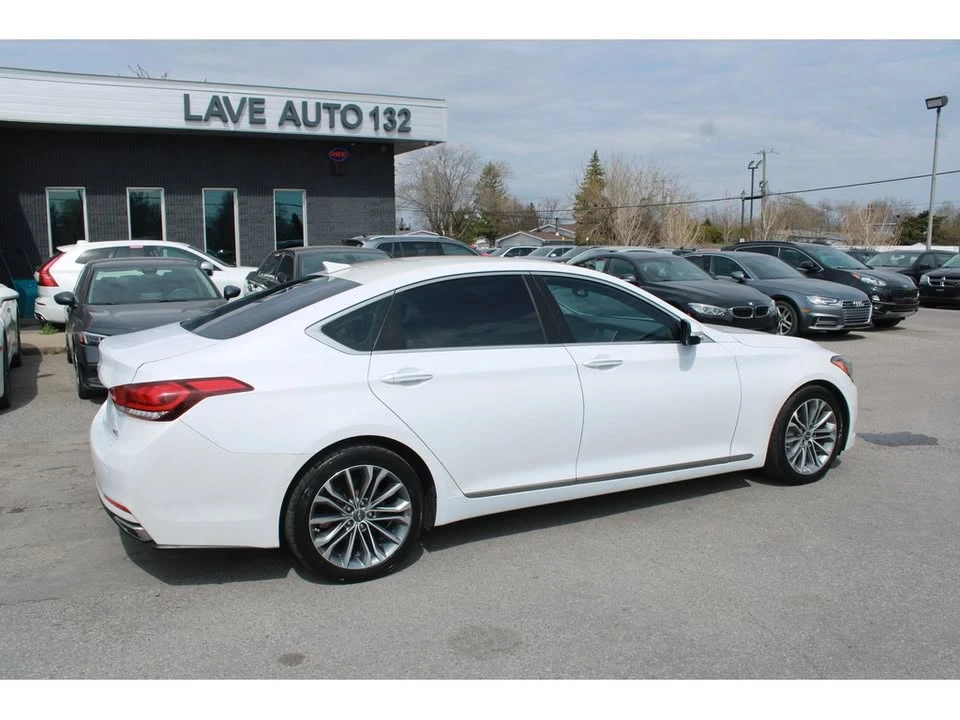 2015 Hyundai Genesis - Image 6 of 20