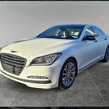 2015 Hyundai Genesis Sedan AWD Luxury