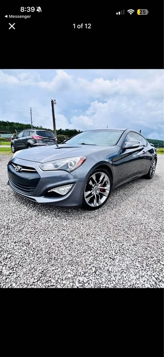 2015 Hyundai Genesis - Image 6 of 6