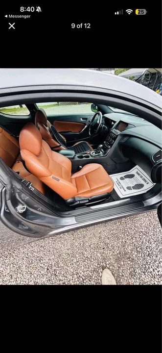 2015 Hyundai Genesis - Image 4 of 6