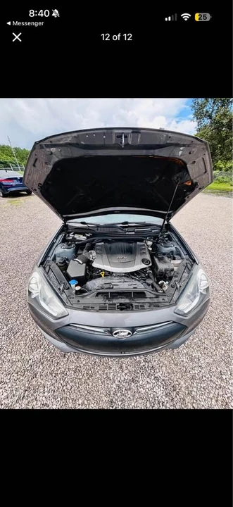 2015 Hyundai Genesis - Image 2 of 6
