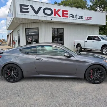 2015 Hyundai Genesis Coupe Ultimate