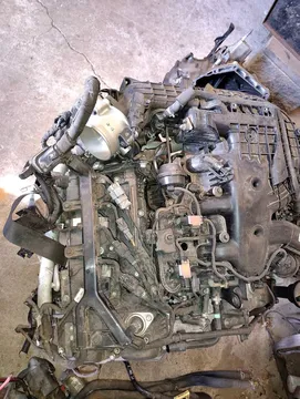 2015 Hyundai Genesis V6 Engine