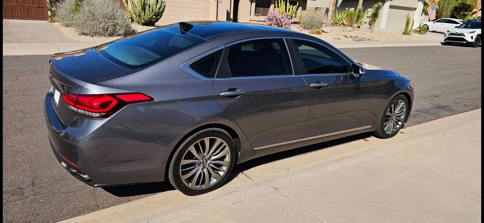 2015 Hyundai Genesis - Image 3 of 9