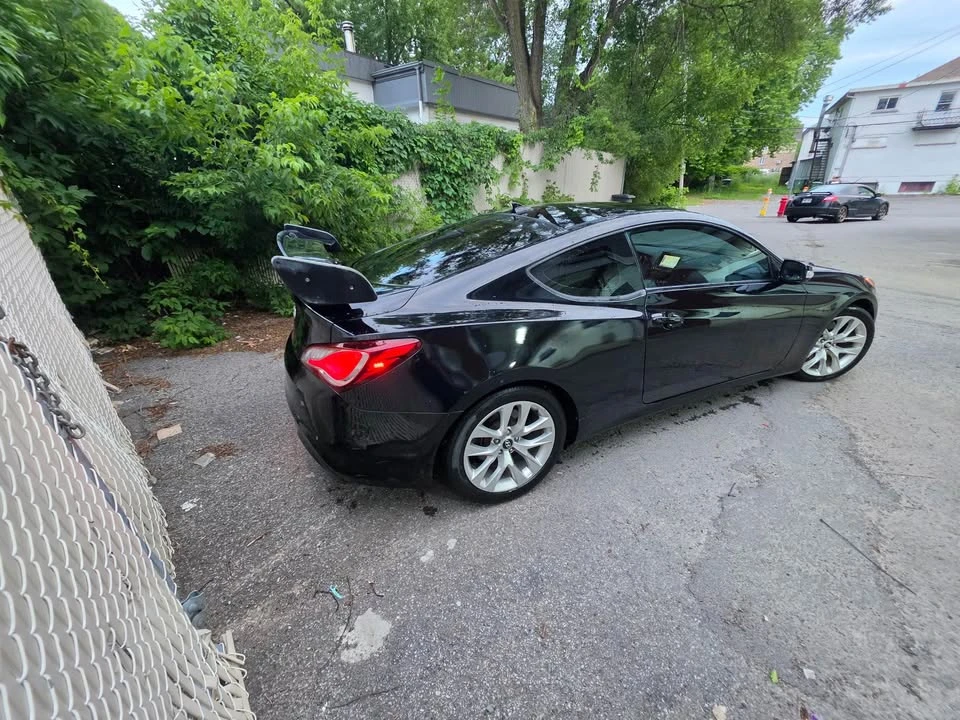 2015 Hyundai Genesis Coupe - Image 4 of 7