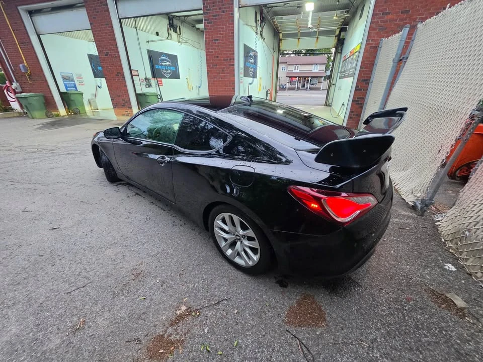 2015 Hyundai Genesis Coupe - Image 5 of 7