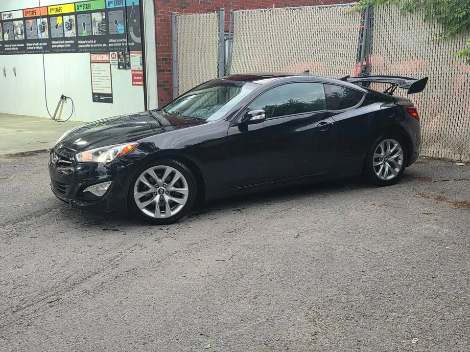 2015 Hyundai Genesis Coupe - Image 2 of 7