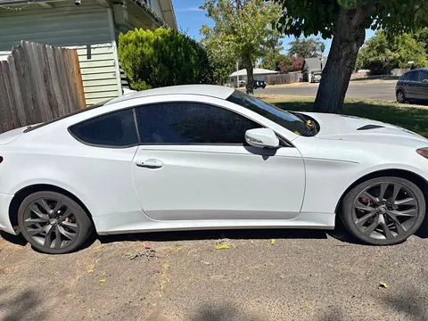 2015 Hyundai Genesis Coupe 3.8L