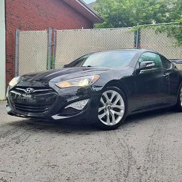 2015 Hyundai Genesis Coupe 3.8L