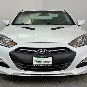 2015 Hyundai Genesis Coupe 3.8L