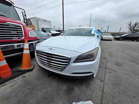 Hyundai Genesis Parts