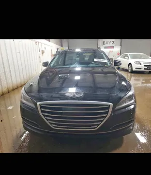 Hyundai Genesis Parts