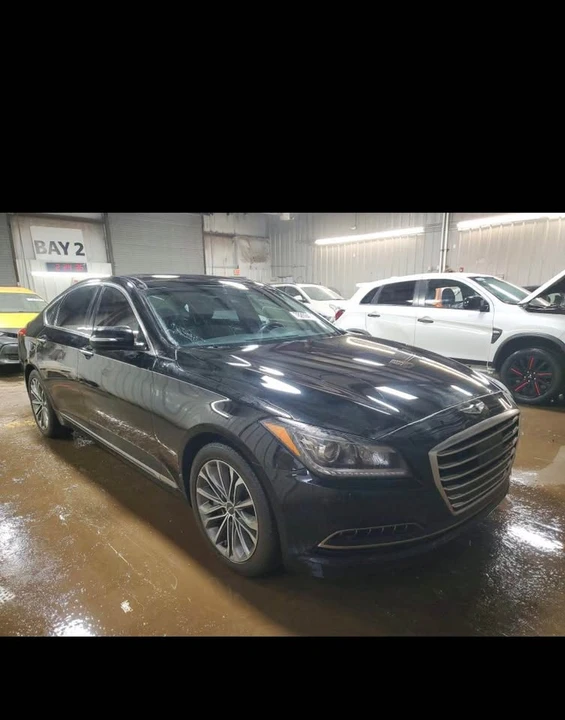 2015 Hyundai Genesis - Image 6 of 6