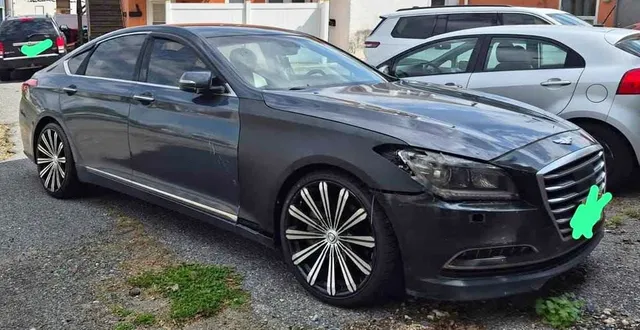 2015 Hyundai Genesis