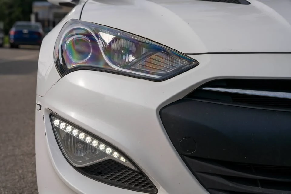2015 Hyundai Genesis Coupe - Image 3 of 18