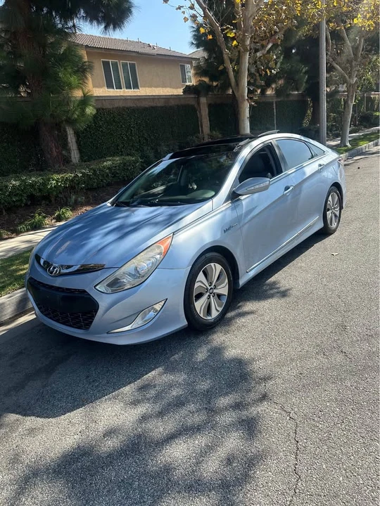 2015 Hyundai Ioniq 6 - Image 9 of 18