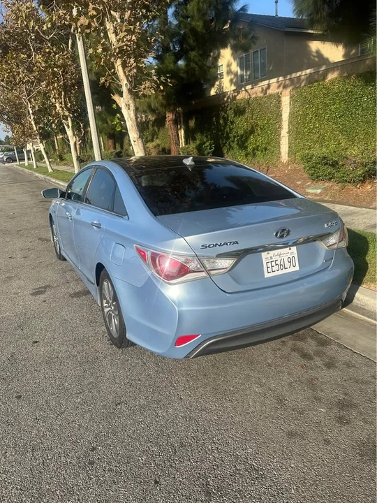 2015 Hyundai Ioniq 6 - Image 13 of 18