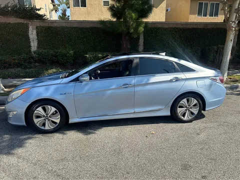 2015 Hyundai IONIQ 6 Limited Sedan 4D