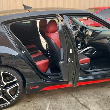2015 Hyundai Veloster S Speed