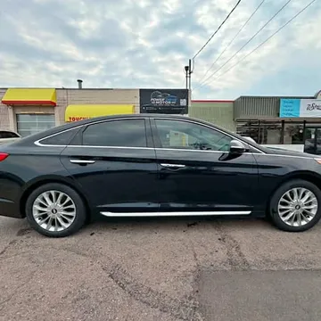 2015 Hyundai Sonata Limited