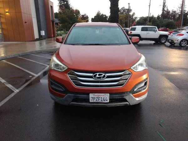 2015 Hyundai Santa Fe - Image 2 of 8