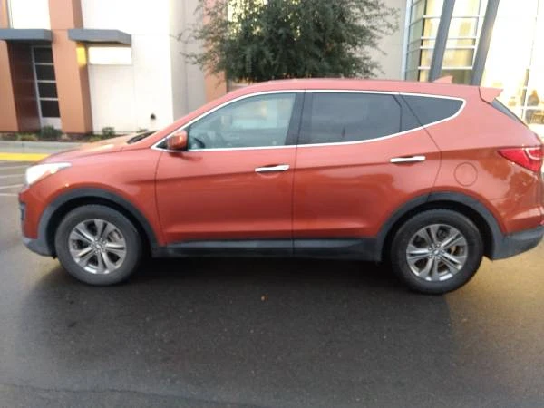 2015 Hyundai Santa Fe - Image 6 of 8