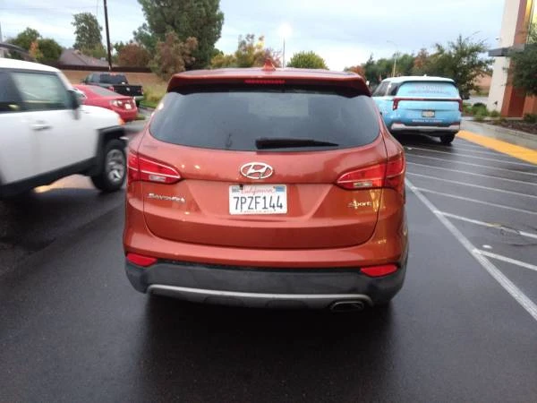 2015 Hyundai Santa Fe - Image 3 of 8