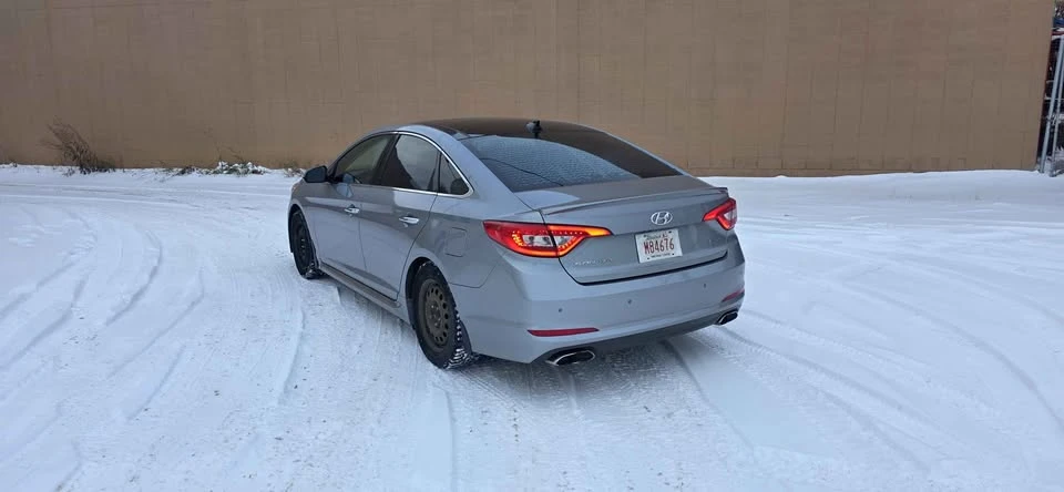2015 Hyundai Sonata - Image 5 of 12