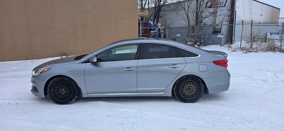 2015 Hyundai Sonata - Image 6 of 12