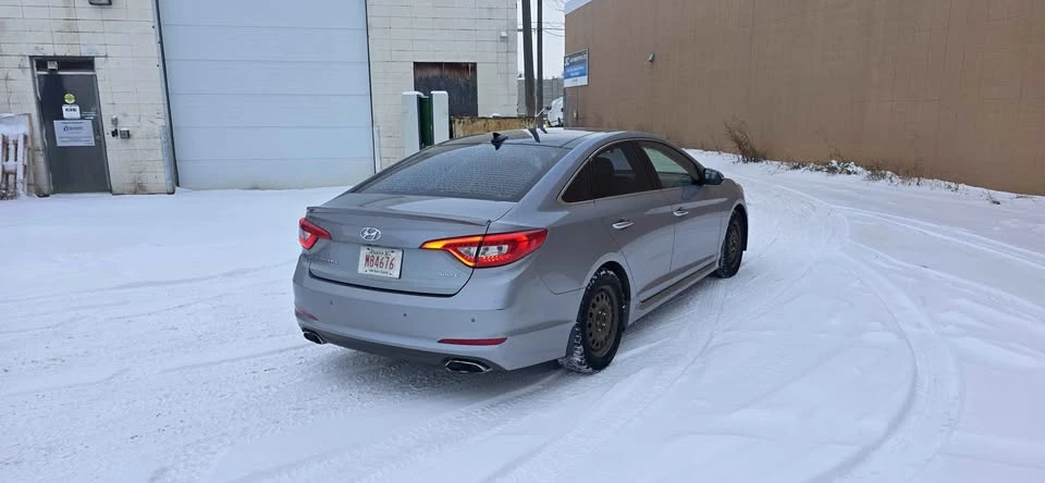 2015 Hyundai Sonata - Image 4 of 12
