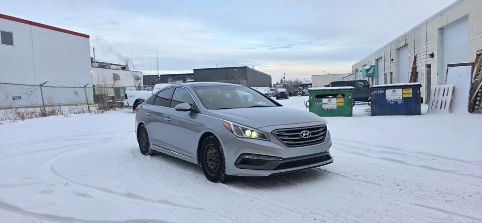 2015 Hyundai Sonata - Image 2 of 12