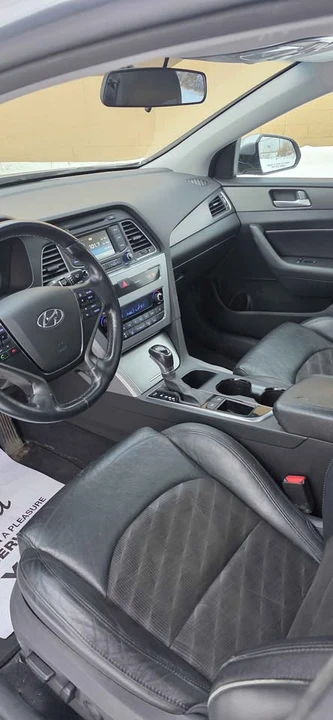 2015 Hyundai Sonata - Image 9 of 12