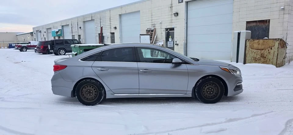 2015 Hyundai Sonata - Image 3 of 12