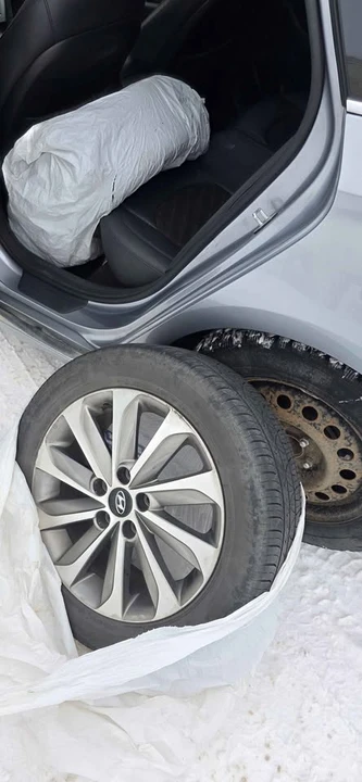 2015 Hyundai Sonata - Image 7 of 12