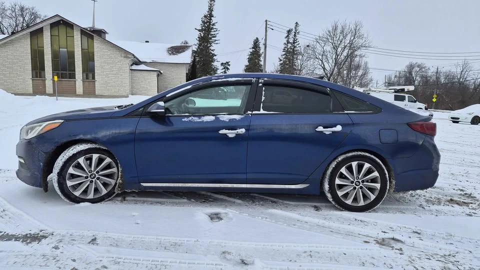 2015 Hyundai Sonata - Image 2 of 16