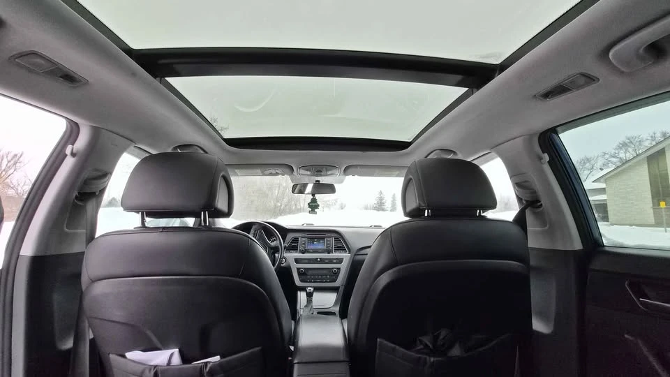 2015 Hyundai Sonata - Image 7 of 16