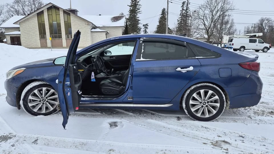 2015 Hyundai Sonata - Image 9 of 16