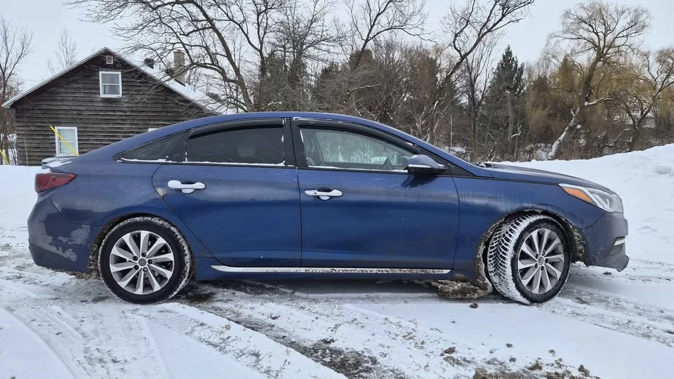 2015 Hyundai Sonata - Image 3 of 16