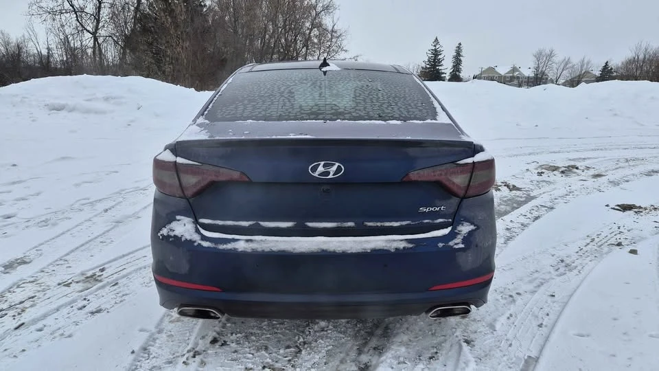 2015 Hyundai Sonata - Image 15 of 16