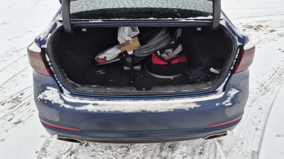 2015 Hyundai Sonata - Image 8 of 16