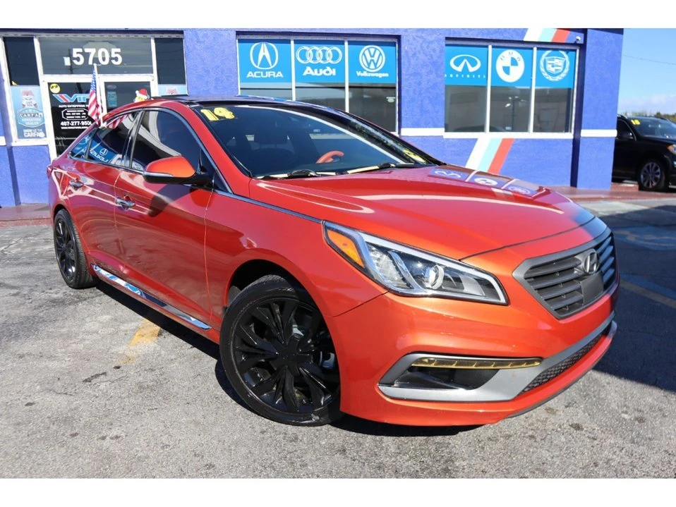 2015 Hyundai Sonata - Image 2 of 20