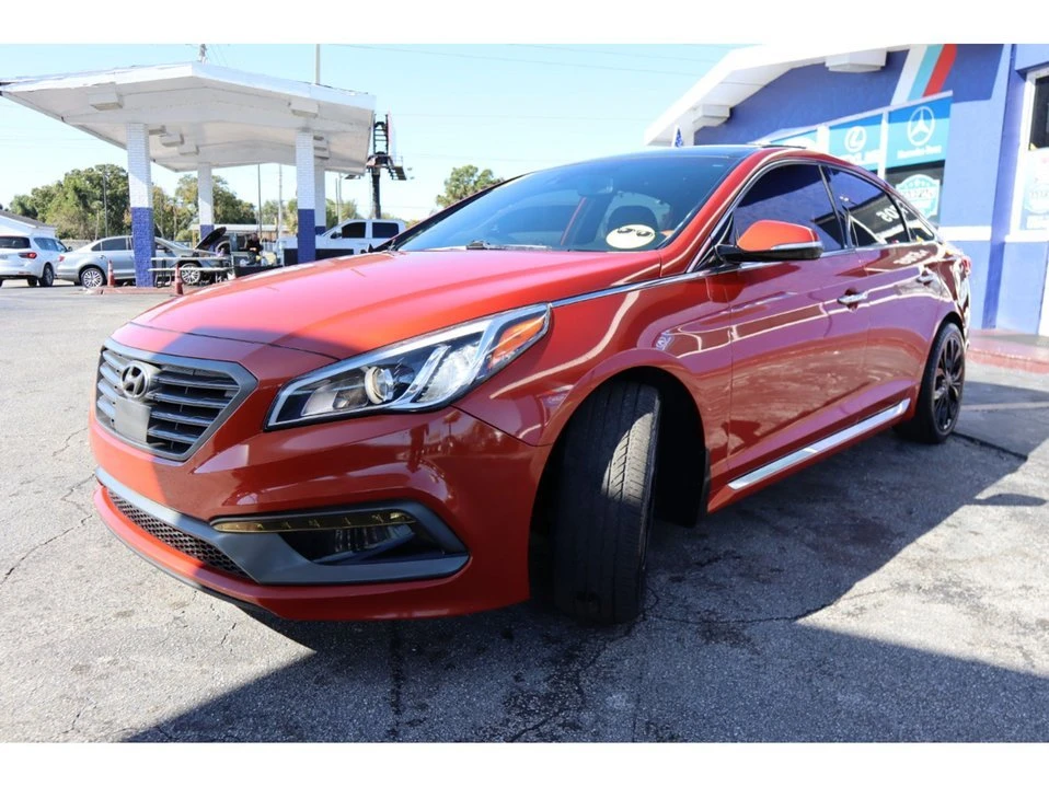 2015 Hyundai Sonata - Image 10 of 20