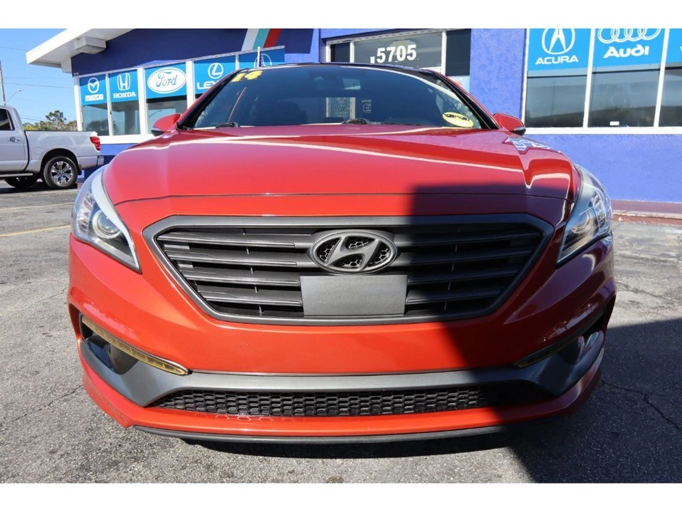 2015 Hyundai Sonata - Image 12 of 20